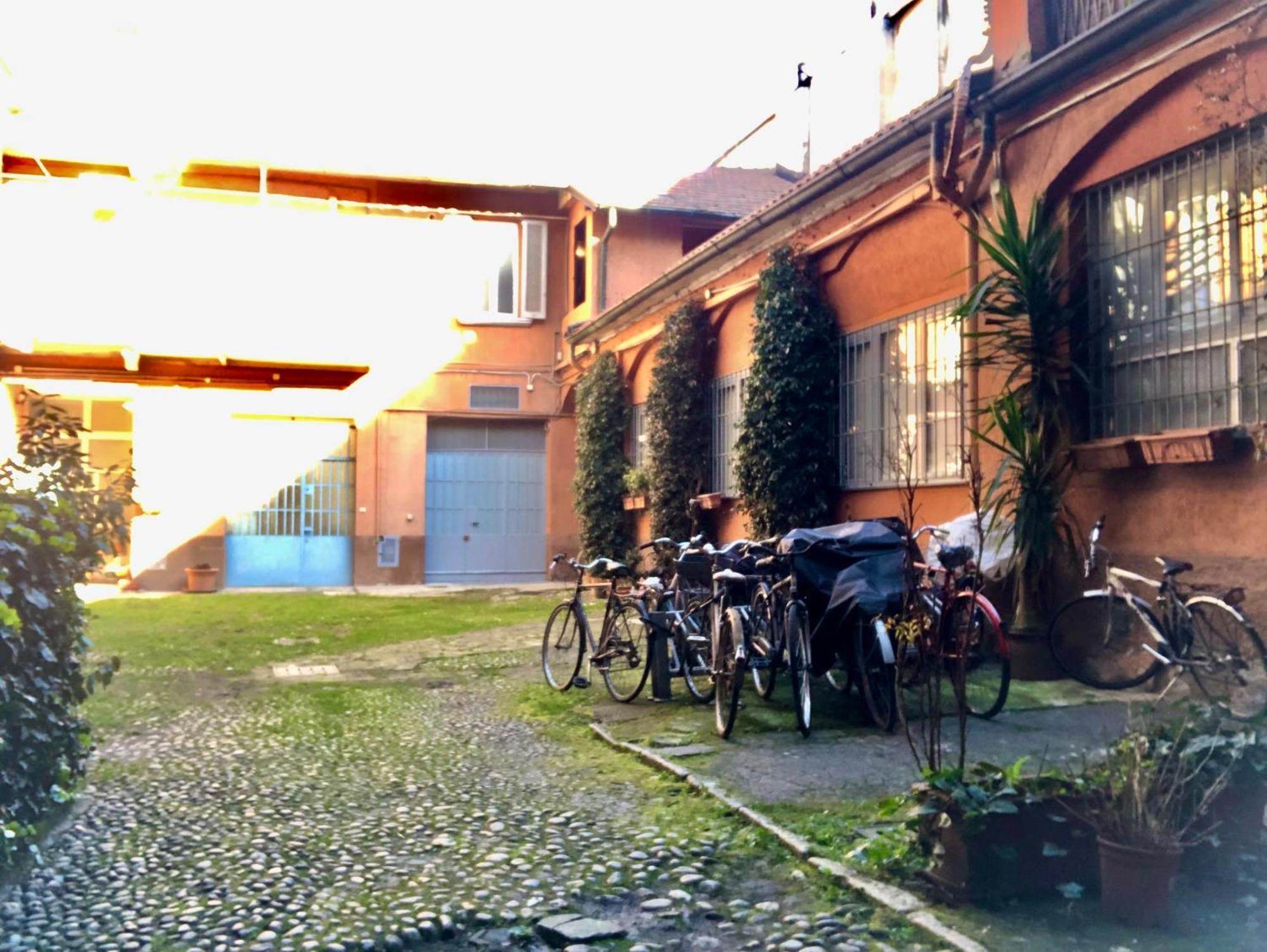 La Casa Sul Ballatoio Isola Humanitas E Alcatraz ミラノ エクステリア 写真